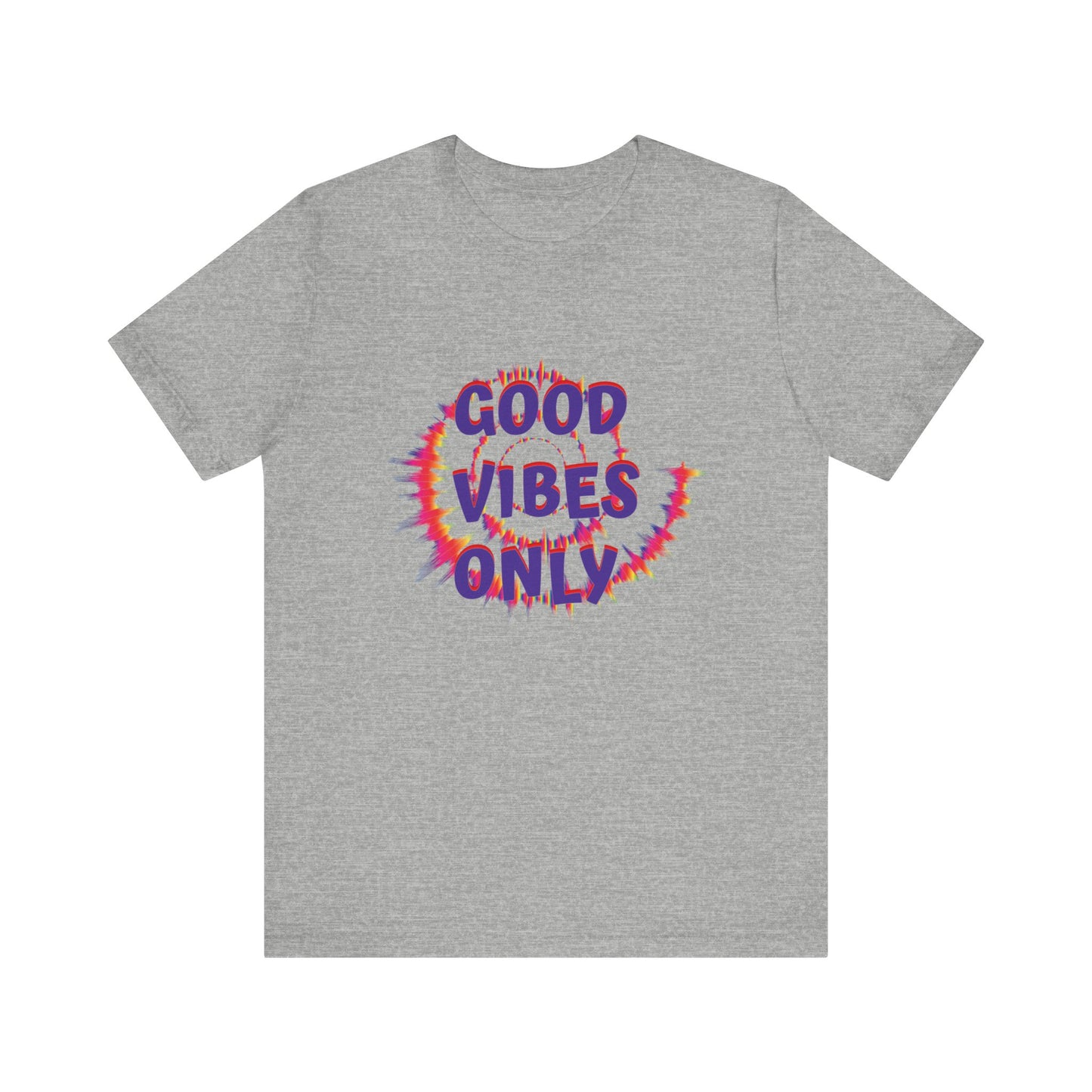 good vibes tshirt