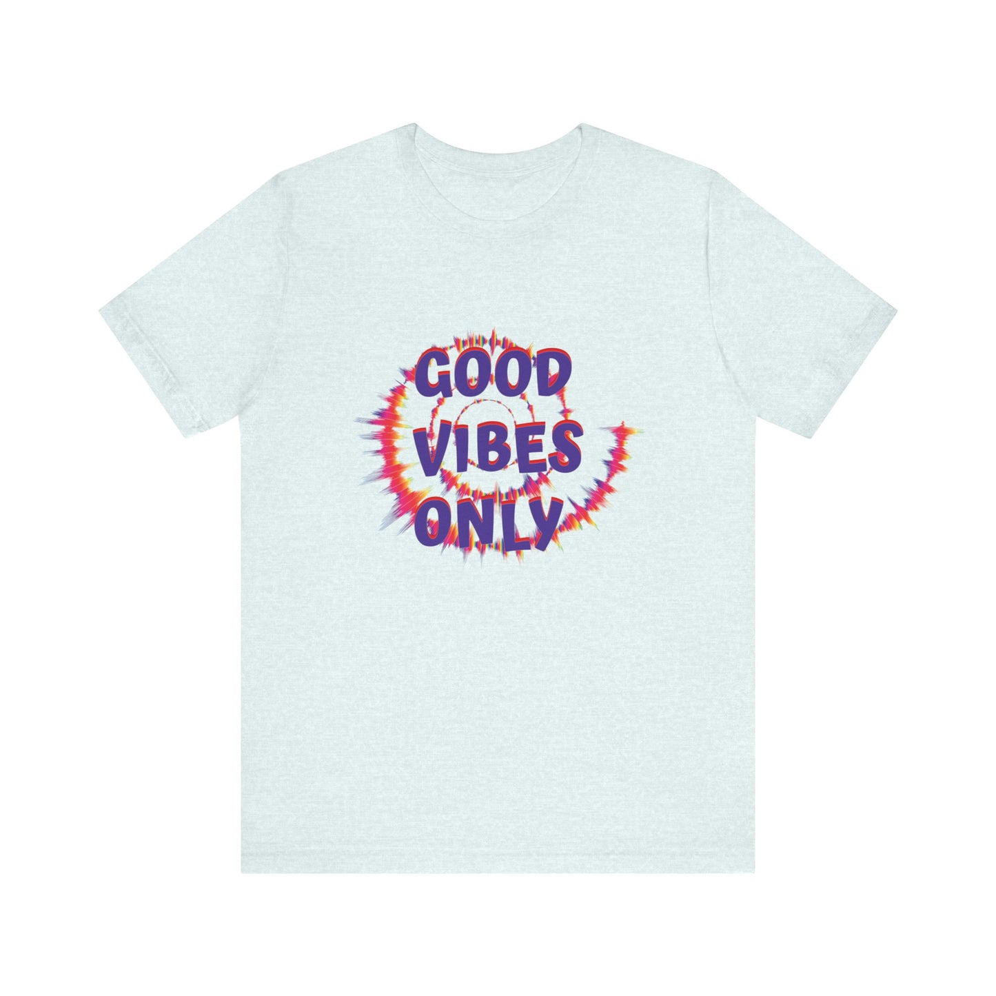 good vibes only tee