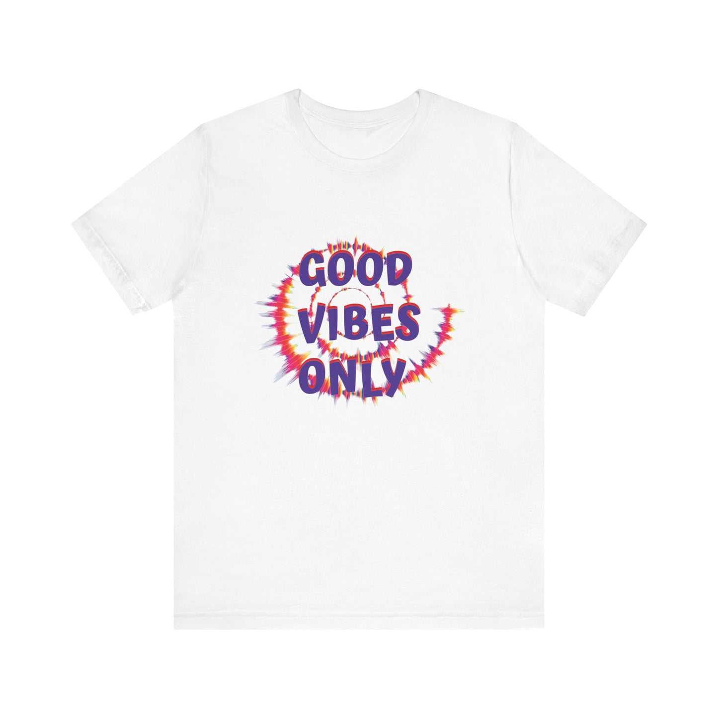 good vibes shirt