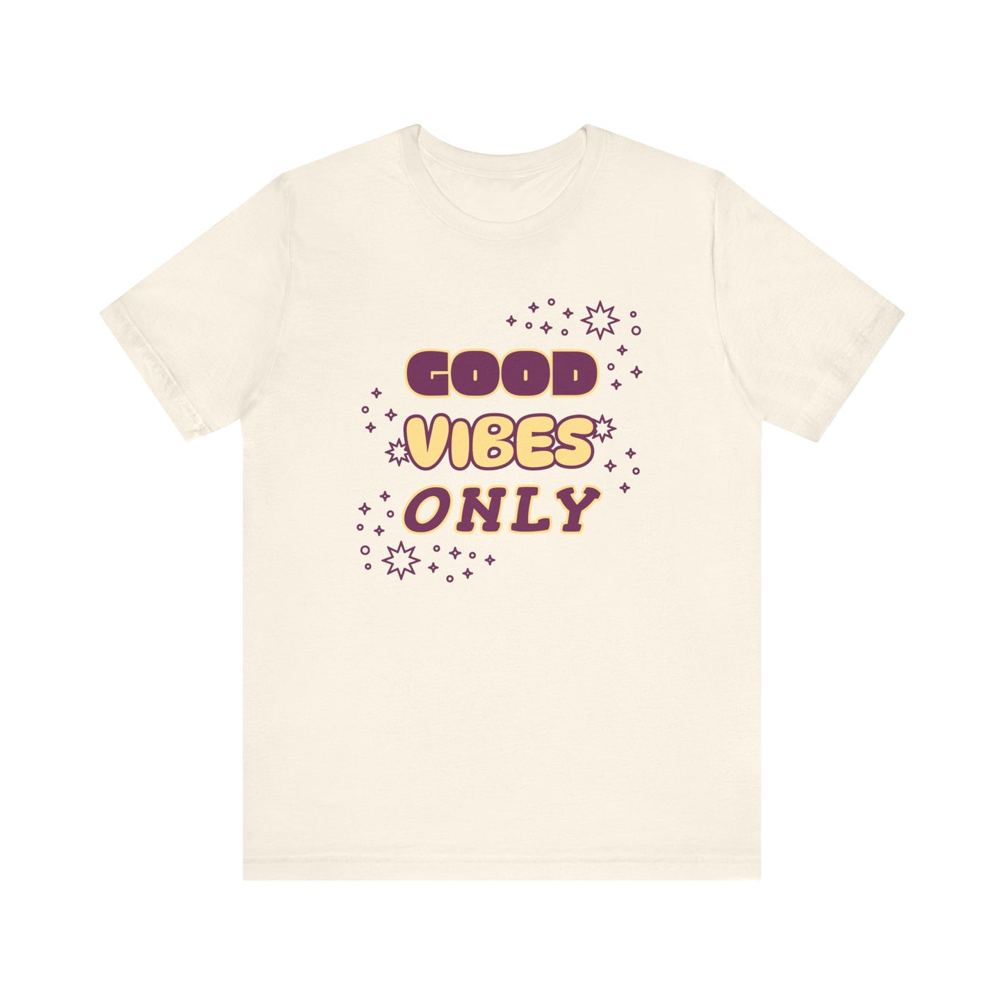 good vibes shirt