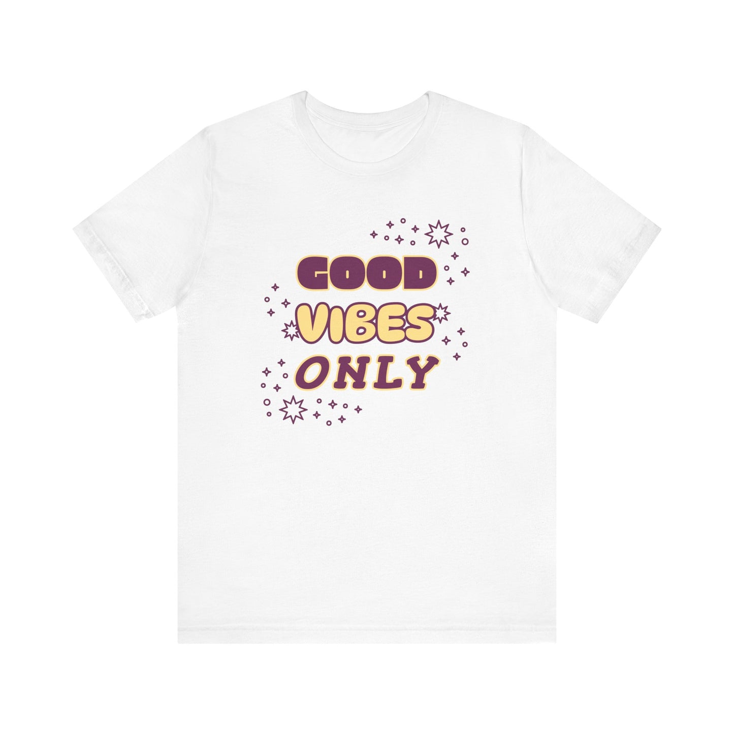 good vibes only shirt
