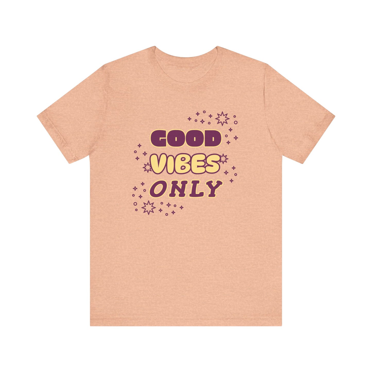 good vibes shirt