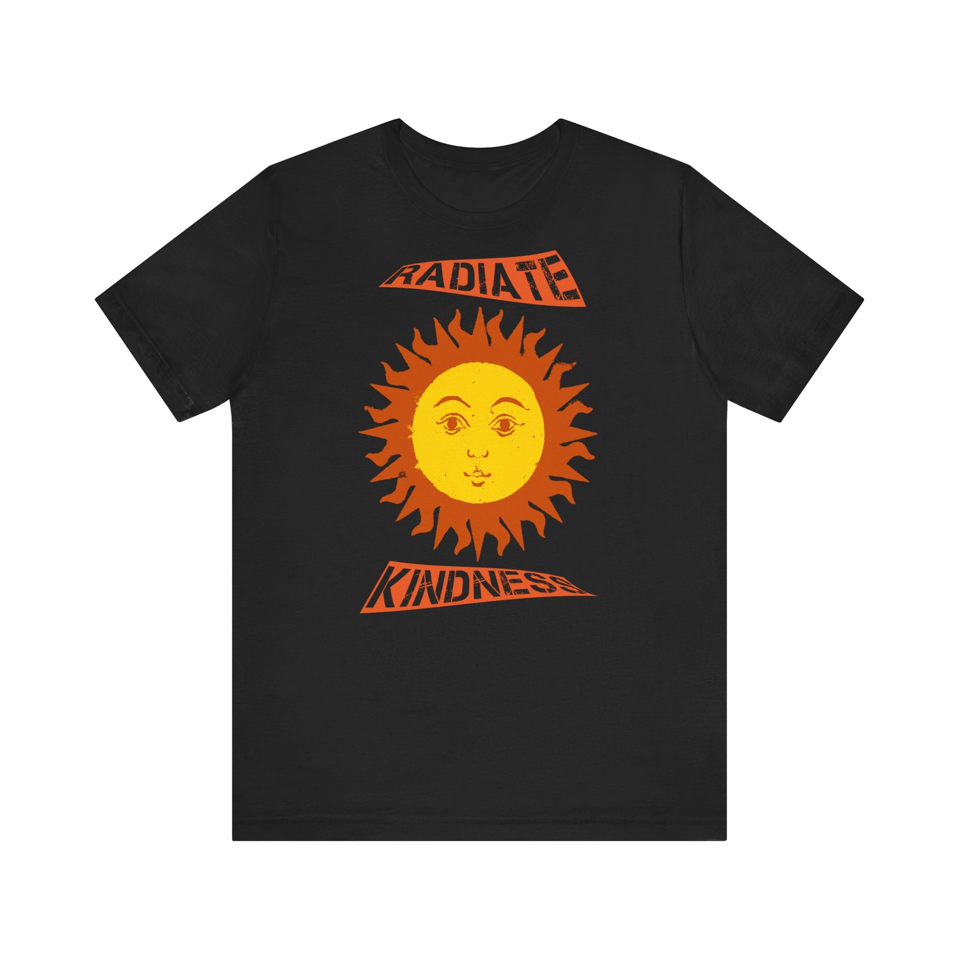 radiate kindness shirt