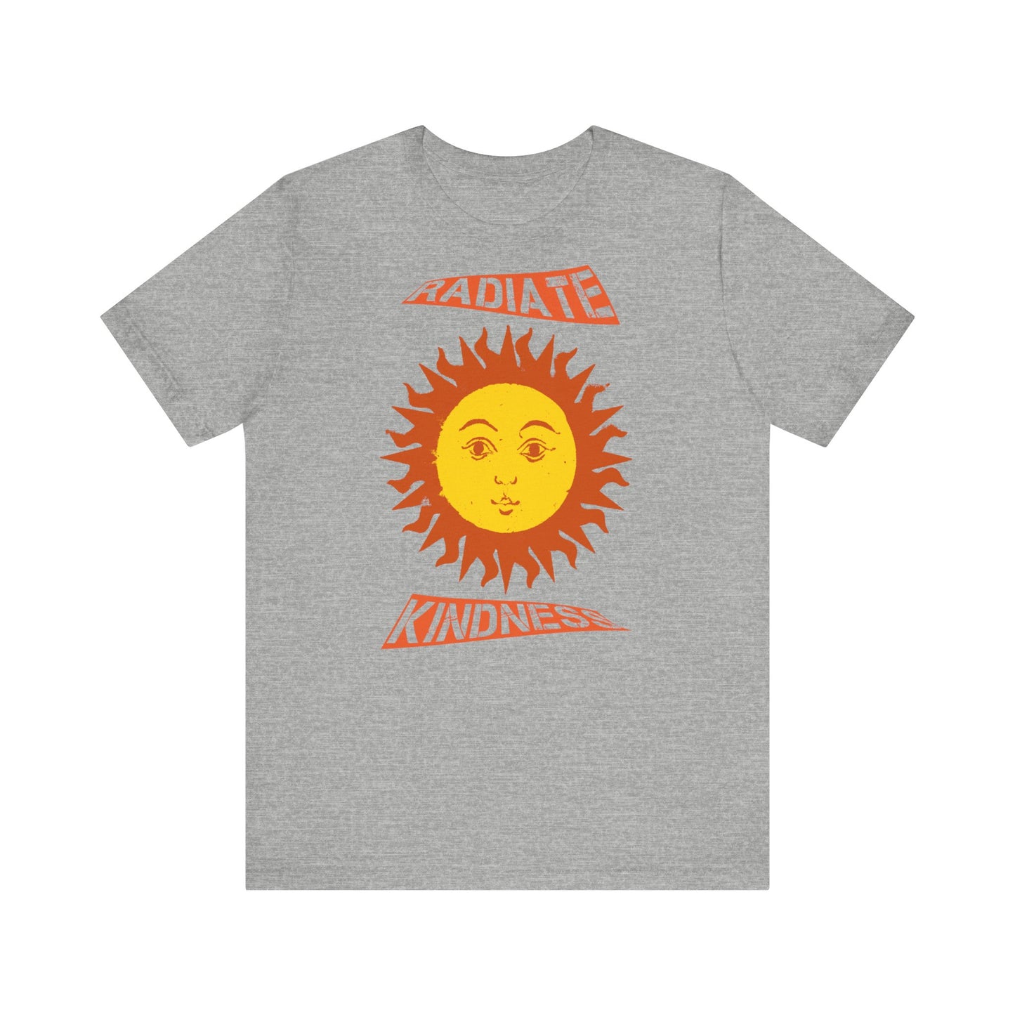 radiate kindness shirt