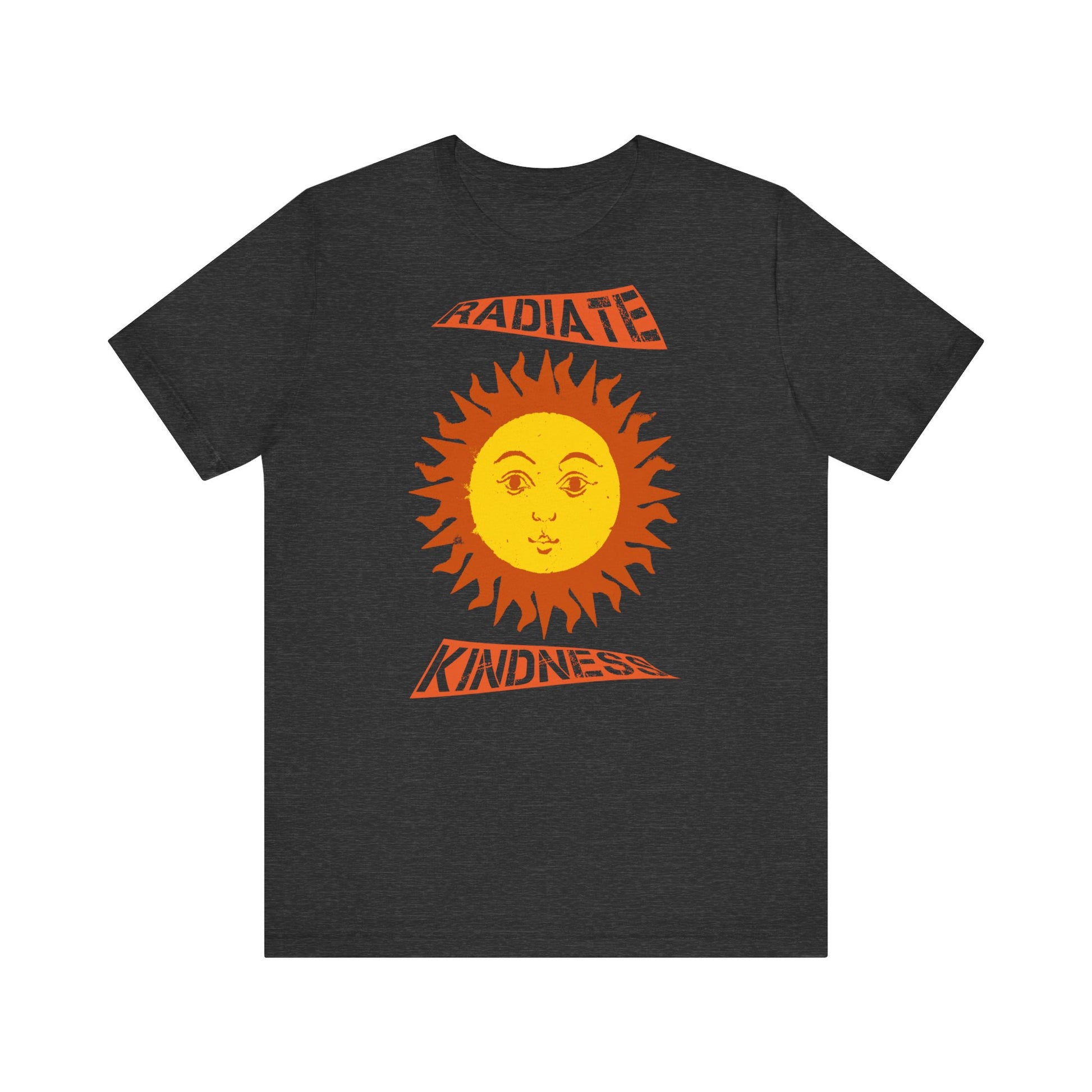 radiate kindness shirt