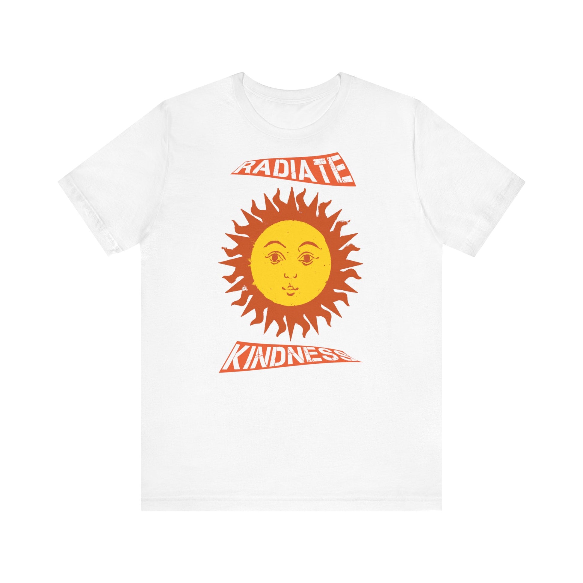 radiate kindness shirt