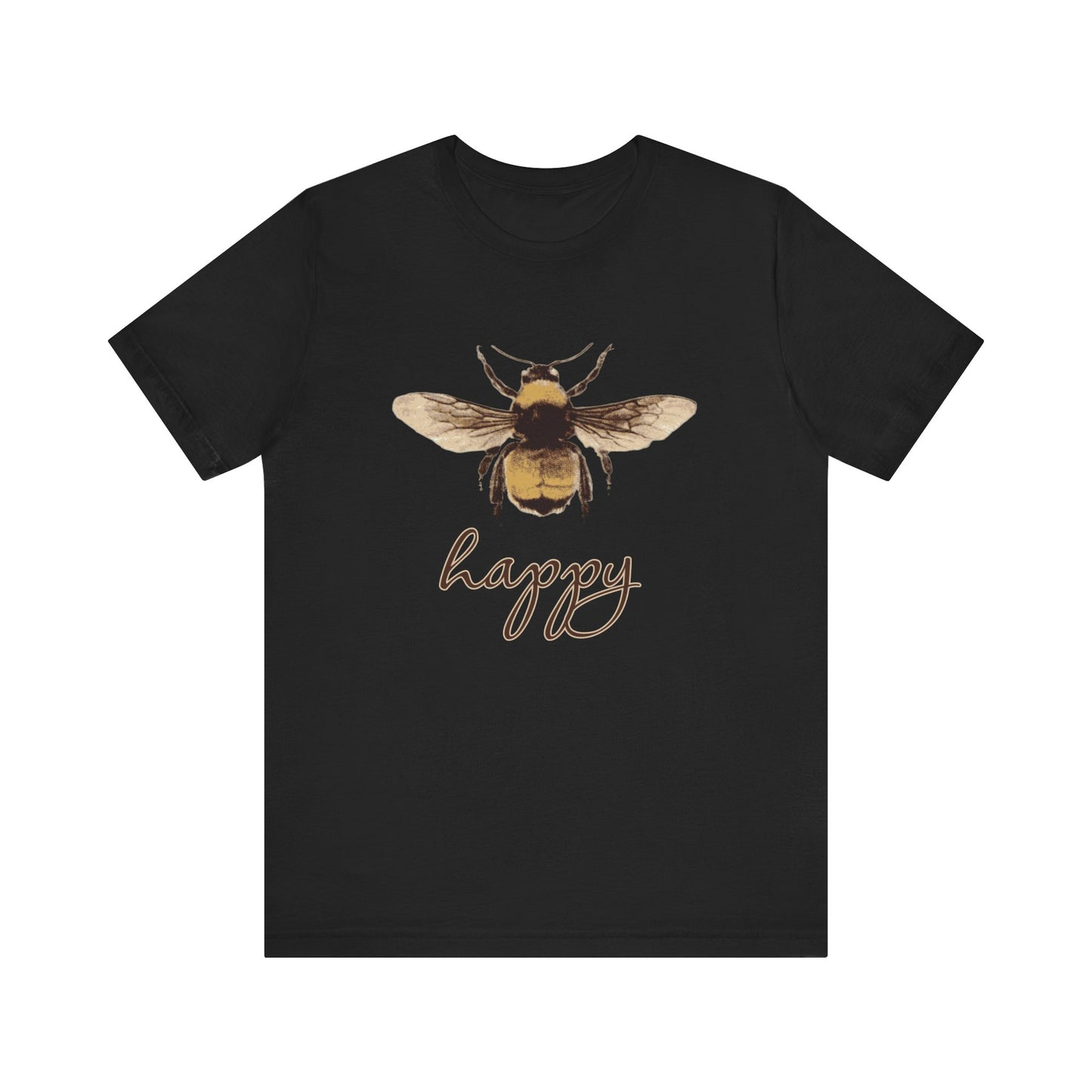 Bee Happy T shirt