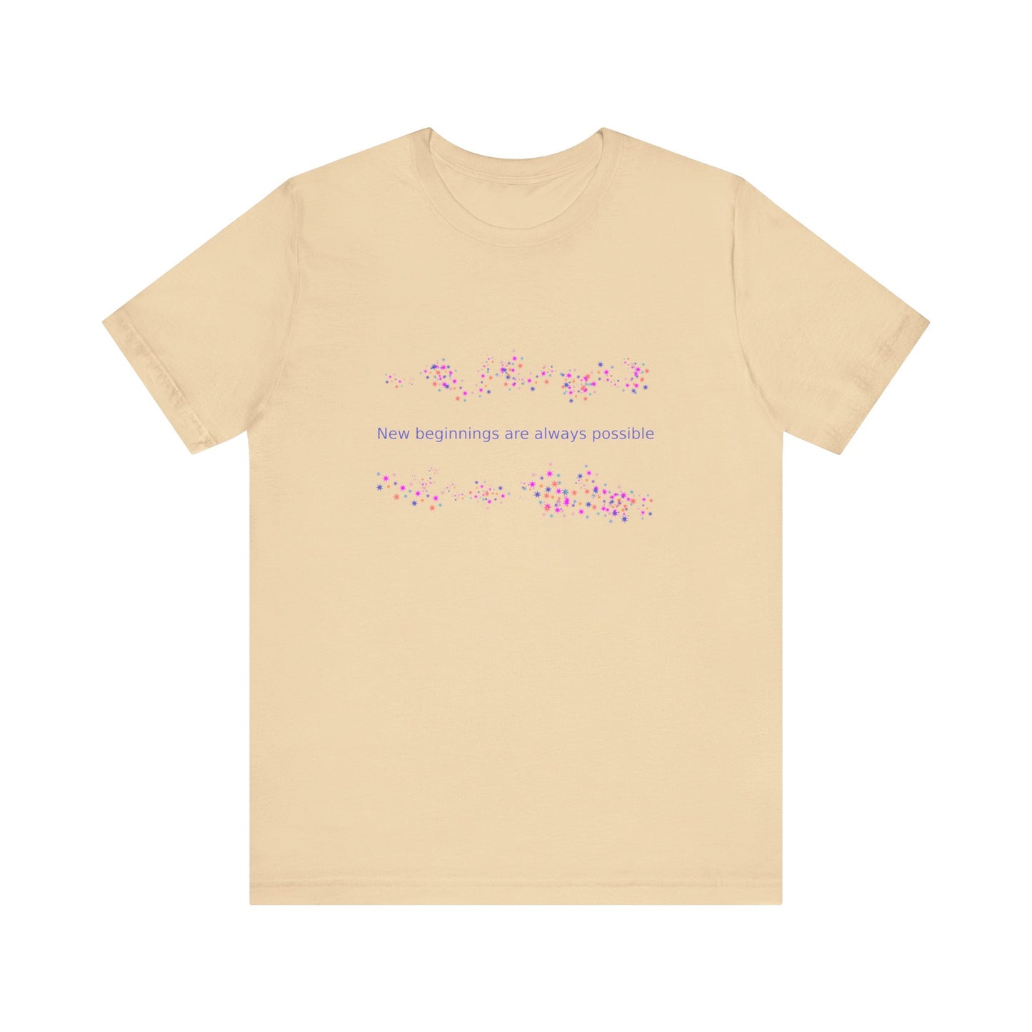 New beginnings T-shirt