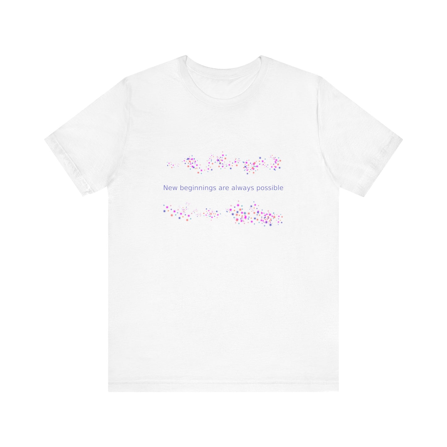 New beginnings T-shirt