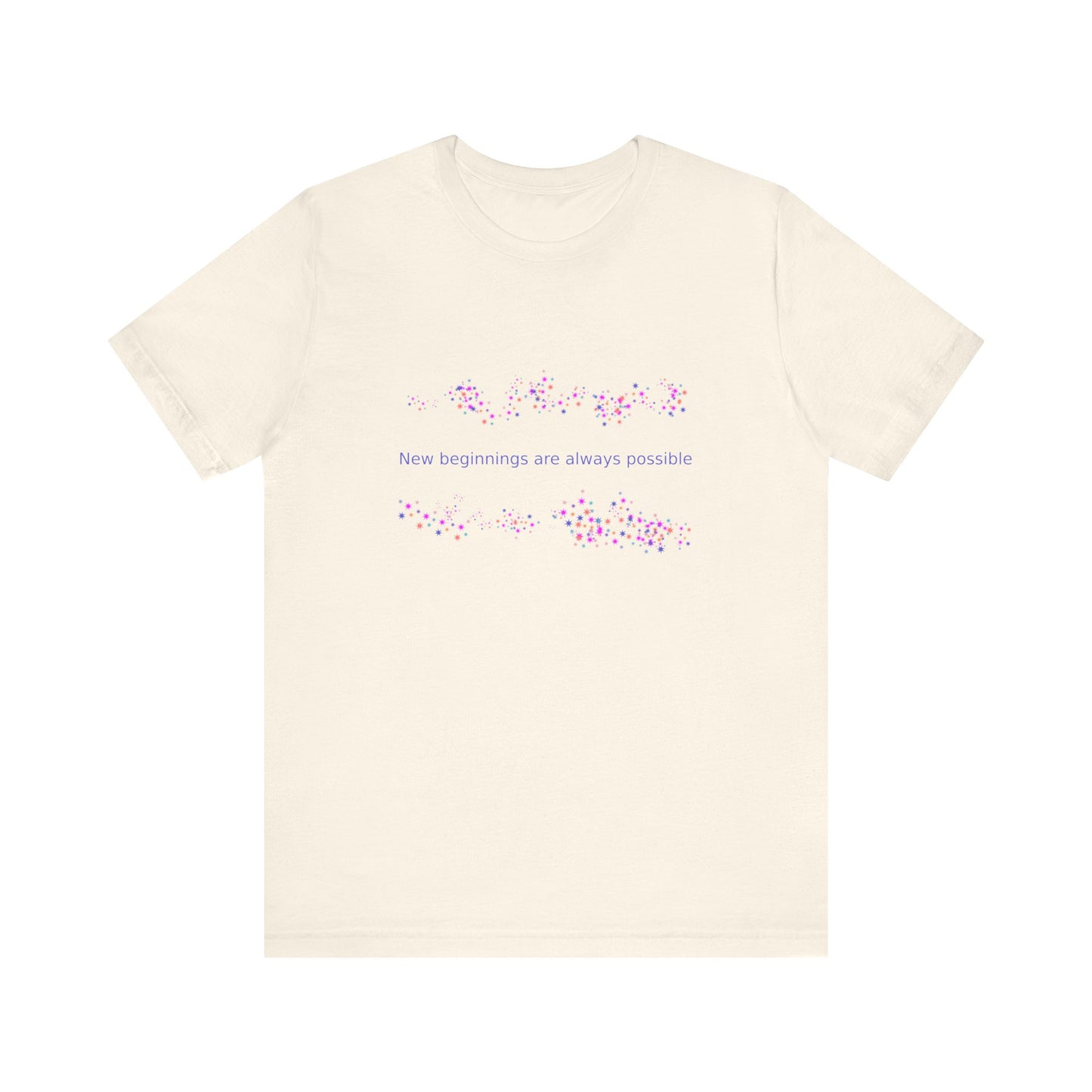 New beginnings T-shirt