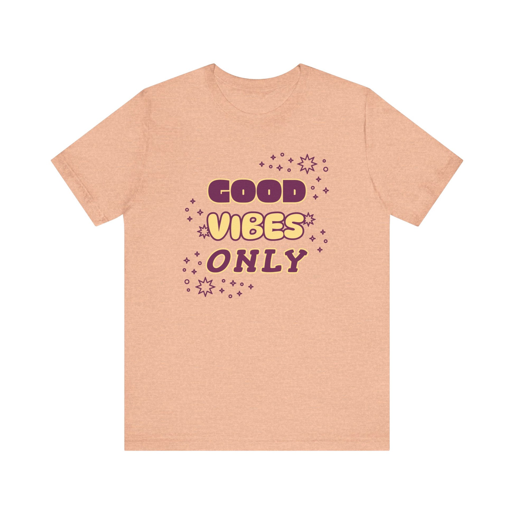 good vibes shirt