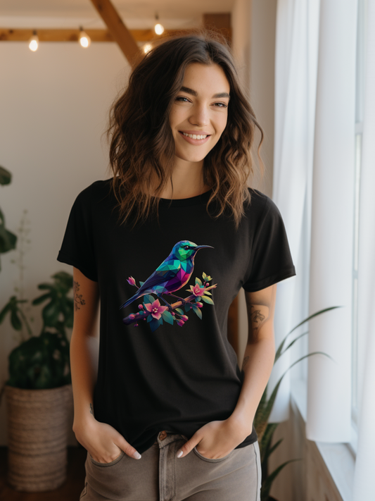 Hummingbird shirt