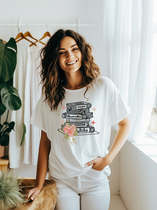 books shirt