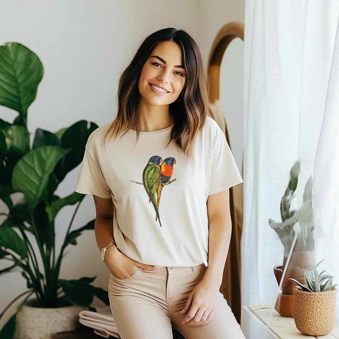 Birds Shirt