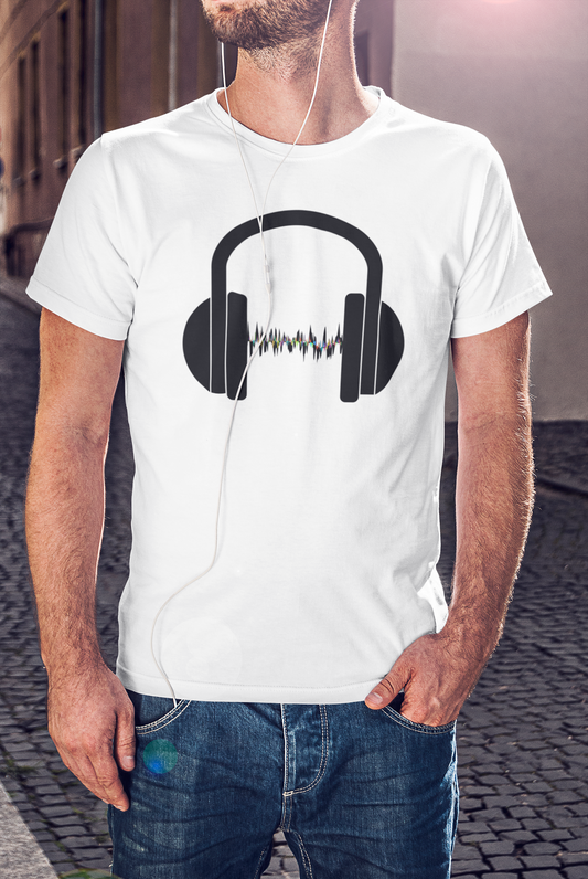 headset shirt